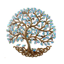 Load image into Gallery viewer, Blue Season Tree of Life