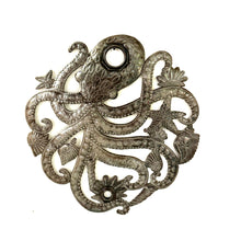 Load image into Gallery viewer, Octopus Oil Drum Top 2