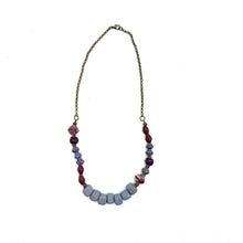 Load image into Gallery viewer, Emily Necklace - Lavender