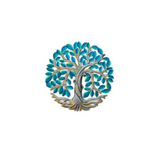 Load image into Gallery viewer, Grezil Small Blue Tree