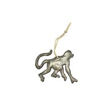 Load image into Gallery viewer, Monkey Ornament