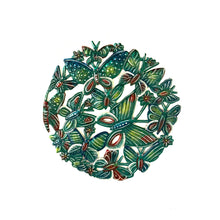 Load image into Gallery viewer, Green Butterflies