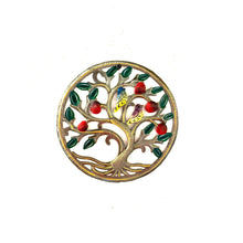 Load image into Gallery viewer, Small Round Cherry Tree with Birds