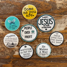 Load image into Gallery viewer, Faith Based Sticker Pack (Style 2)