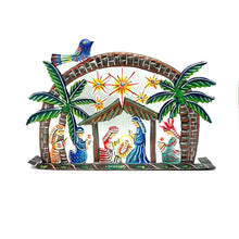 Load image into Gallery viewer, Arch Standing Nativity