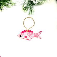 Load image into Gallery viewer, Little Fish Ornament 4