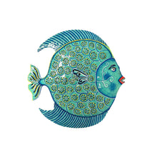 Load image into Gallery viewer, Turquoise Fish