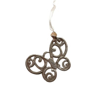 Load image into Gallery viewer, Whimsy Butterfly Ornament