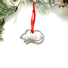 Load image into Gallery viewer, Little Mouse Ornament