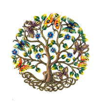 Load image into Gallery viewer, Butterfly Garden Tree