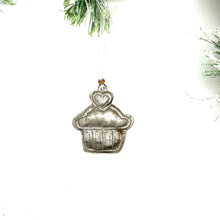 Load image into Gallery viewer, Cupcake Ornament