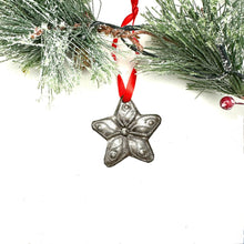 Load image into Gallery viewer, Little Star Ornament