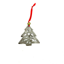 Load image into Gallery viewer, Rustic Tree Ornament