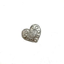 Load image into Gallery viewer, Steel Drum Heart Magnet 4