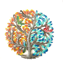 Load image into Gallery viewer, Fire and Ice Tree of Life
