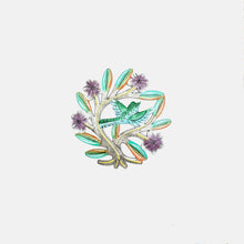 Load image into Gallery viewer, Mini Tree with Bird