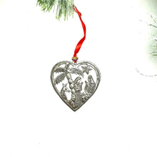 Load image into Gallery viewer, All for Love Nativity Ornament