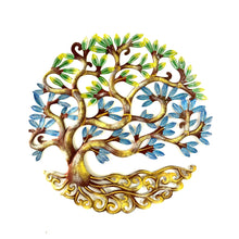 Load image into Gallery viewer, In the Wind Tree of Life- Painted