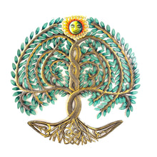 Load image into Gallery viewer, Tree of Life with Sun