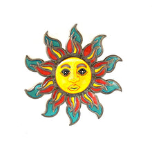 Load image into Gallery viewer, Fire Sun