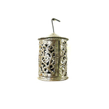Load image into Gallery viewer, Floral Lantern