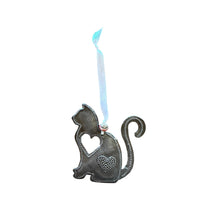 Load image into Gallery viewer, Kitty Love Ornament