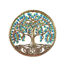 Load image into Gallery viewer, Celtic Blue Tree of Life