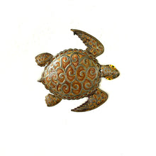 Load image into Gallery viewer, Medium Orilien Turtle- Brown