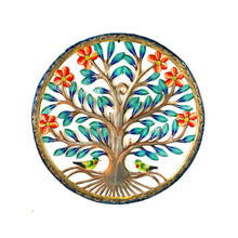 Load image into Gallery viewer, Red Flowers Tree of Life
