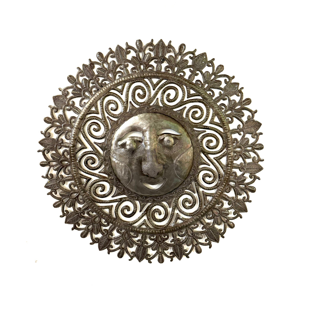 Ornate Sun