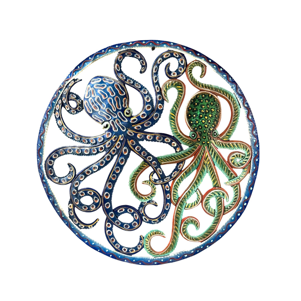 Tangled Octopus