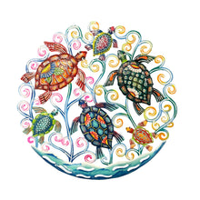 Load image into Gallery viewer, Colorful Turtles