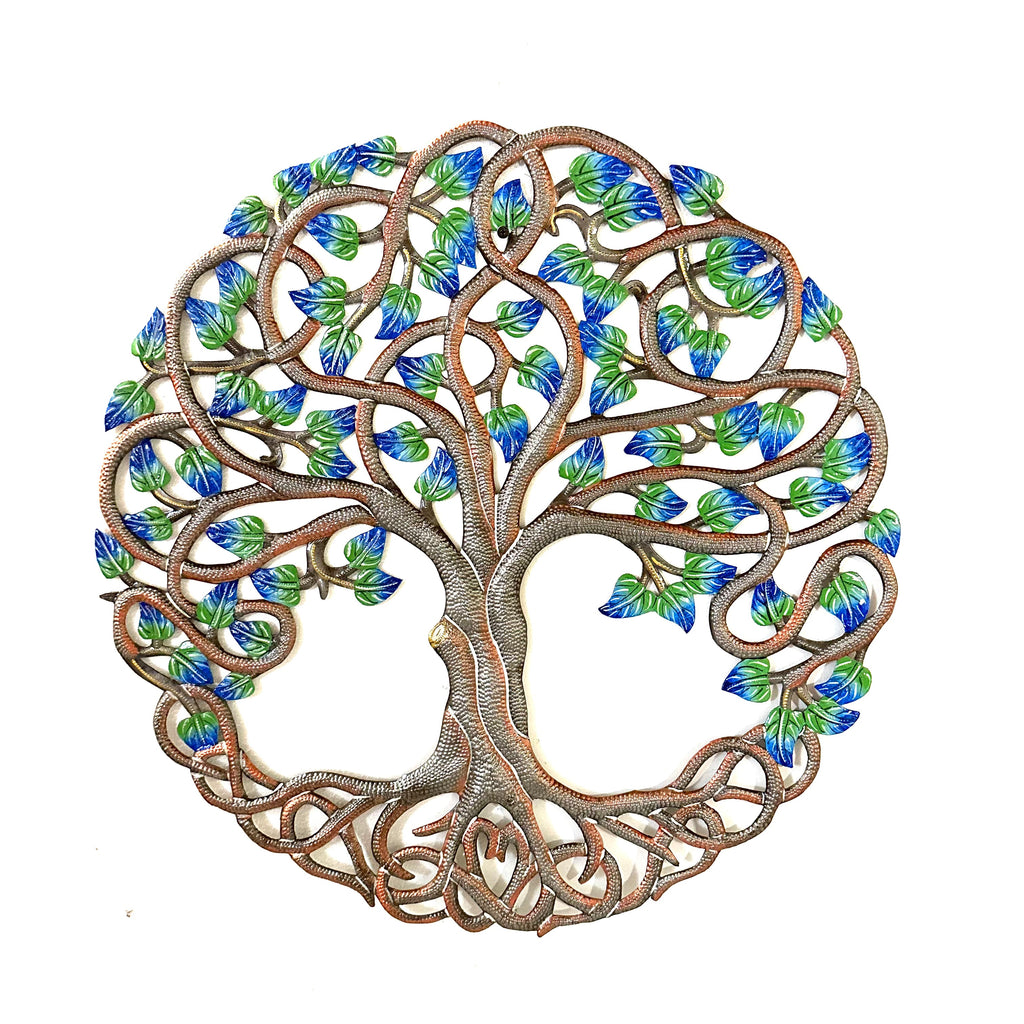 Tangled Roots Tree of Life