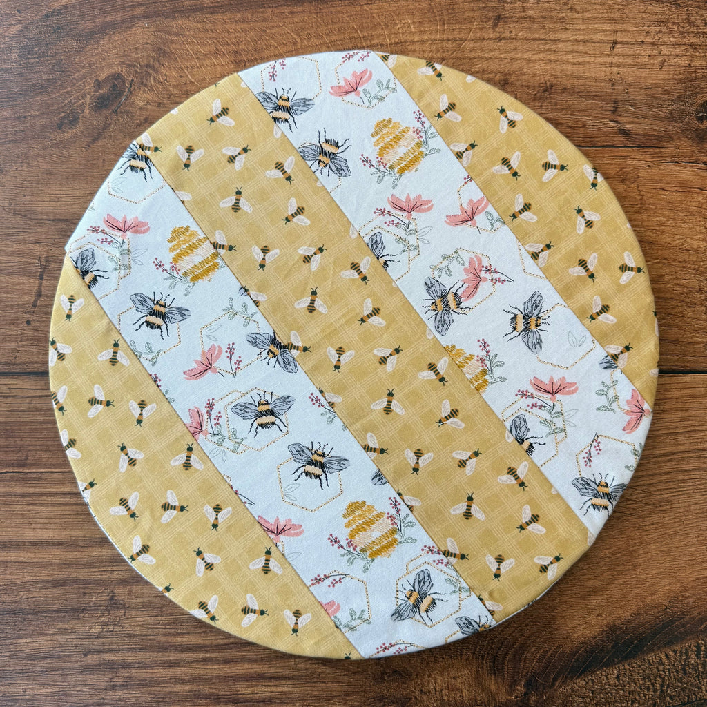 Medium Bowl & Banneton Covers
