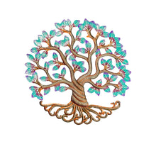 Load image into Gallery viewer, Turquoise Sturdy Tree of Life