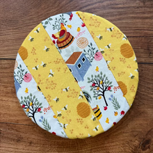 Load image into Gallery viewer, Small Bowl &amp; Banneton Covers