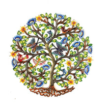 Load image into Gallery viewer, Busy Butterfly Tree of Life