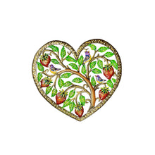 Load image into Gallery viewer, Strawberry Heart