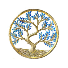 Load image into Gallery viewer, Simple Beauty Tree of Life- Blue 2