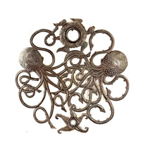 Load image into Gallery viewer, Twin Octopus Oil Drum Top