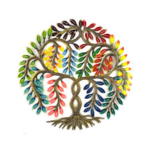 Load image into Gallery viewer, Multicolor Tree of Life