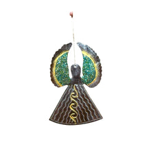 Load image into Gallery viewer, Glitter Angel Ornament