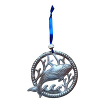 Load image into Gallery viewer, Orca Whale Ornament