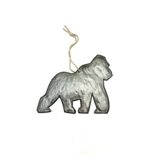 Load image into Gallery viewer, Gorilla Ornament