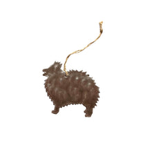 Load image into Gallery viewer, Fluffy Pup Ornament