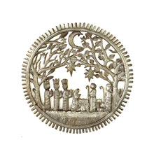 Load image into Gallery viewer, Under the Moon Hanging Nativity