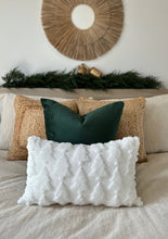 Load image into Gallery viewer, Fraser Fir Lumbar Pillow Cover