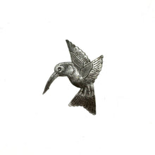 Load image into Gallery viewer, Steel Drum Hummingbird Magnet 2