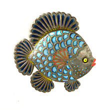 Load image into Gallery viewer, Large Blue OrilienFish