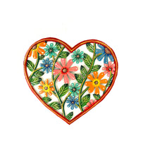 Load image into Gallery viewer, Heart Bouquet